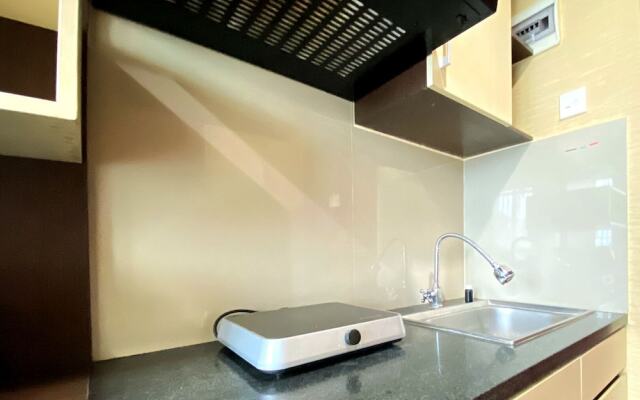 Good Deal Studio Room At Taman Melati Jatinangor Apartment