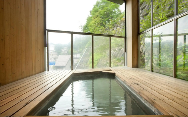 Kusatsu Onsen Watanoyu Kusatsu Hotel Annex