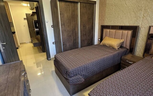 "modern 2bedroom For Rent Abdoun"