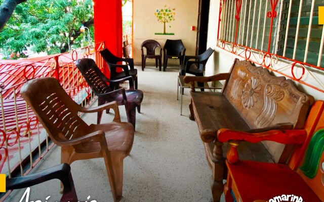 Tamarindo hostel