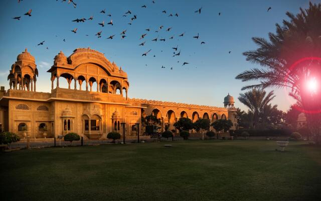 Fort Rajwada