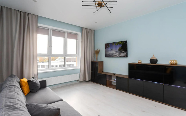 Апартаменты на улице Куйбышева 2