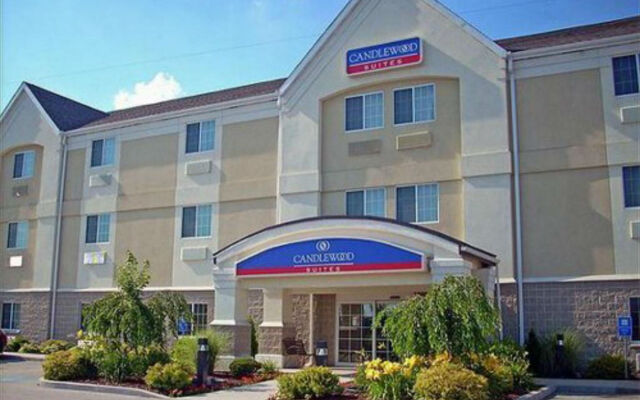 Candlewood Suites Elkhart, an IHG Hotel