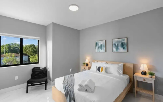 Townhouses Near Wynwood