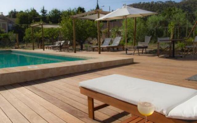 Hotel The Pink Pepper Tree