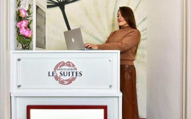 Anfiteatro Le Suites