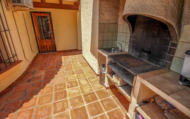 Kanky 10 - family-friendly holiday house in Benissa