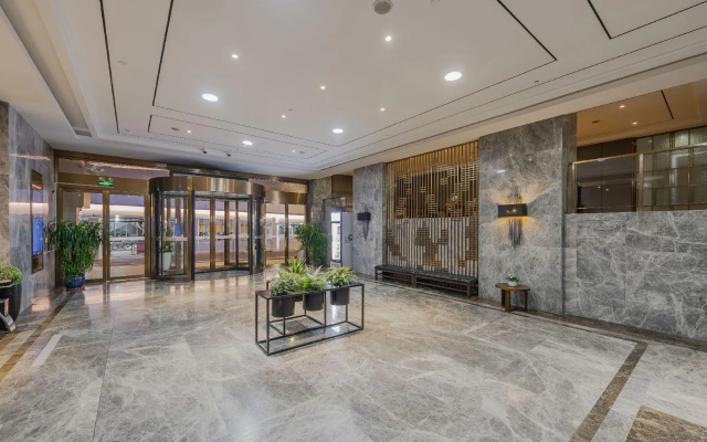 Yitel Shanghai Beidi Road – Lobby – Shanghai