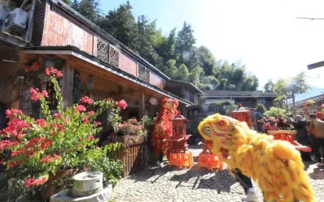 Tianluokeng No.1 Guesthouse