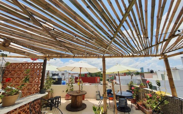 Hostal Casa Verde