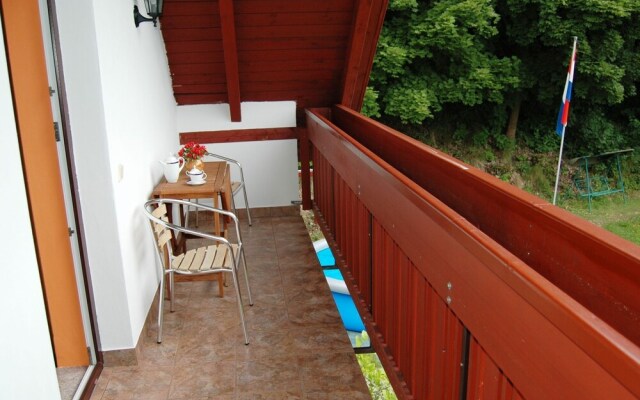 Modern Mansion in Bene ov u Semil With Pool