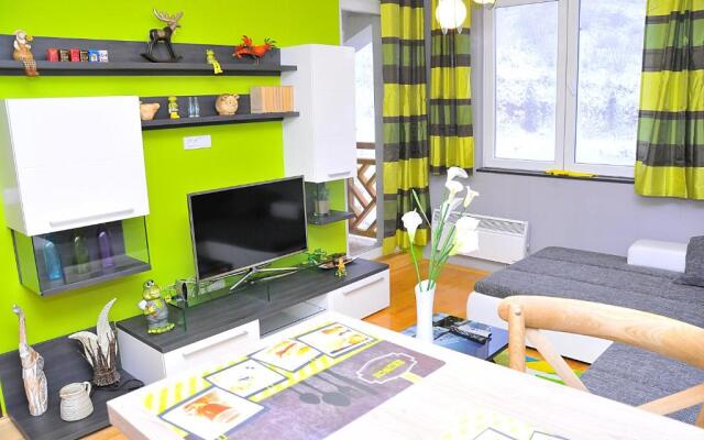 APARTMENTS FOKA - 600m from Gondola ski lift - PROMO