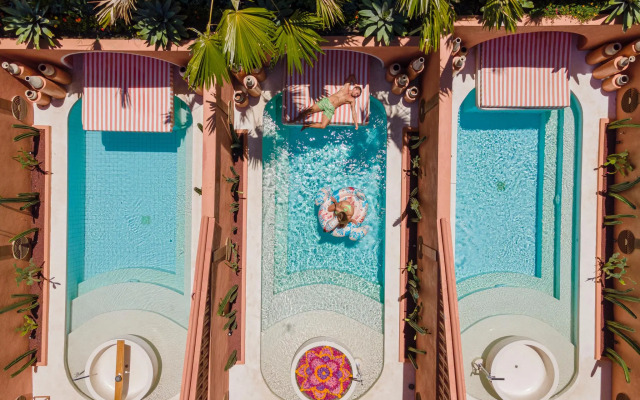 Cyrus Villa Seminyak by Ini Vie Hospitality