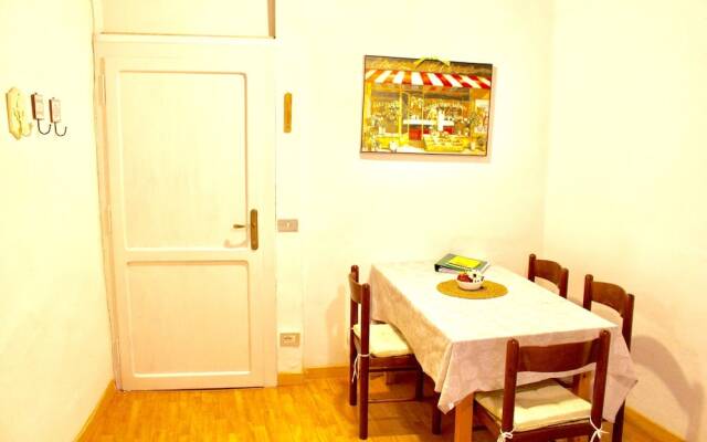 Apartment With one Bedroom in Gubbio, With Wifi
