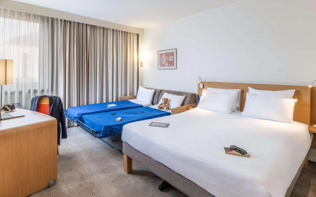 Novotel Grenoble Centre