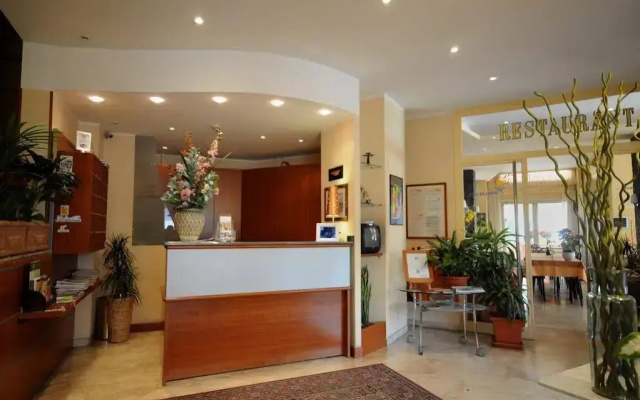 Hotel Olympic