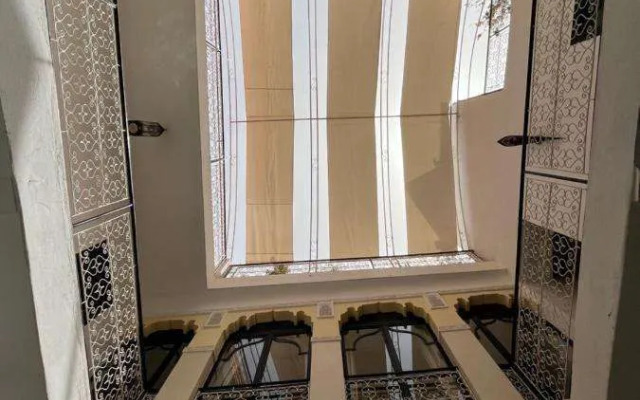Riad Miliana