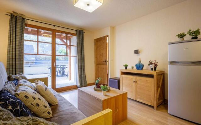 Appartement Saint-Lary-Soulan, 2 pièces, 6 personnes - FR-1-296-414