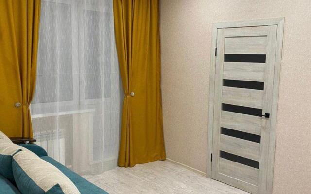 Апартаменты на улице Весенняя 4