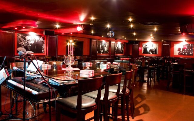 Vitosha Park Hotel
