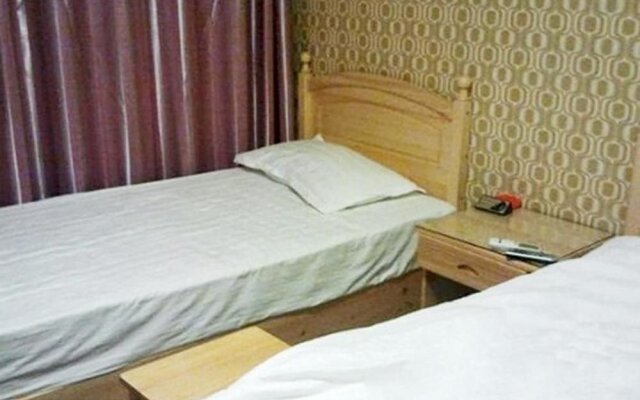 Pod Inn (Beijing Luoguxiang Houhai Gulou)
