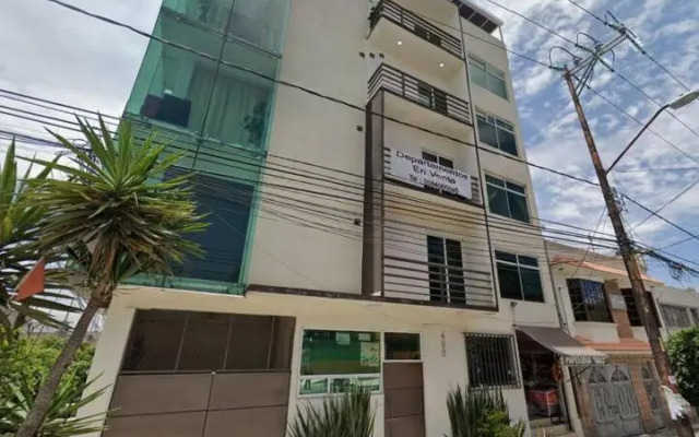 Private Penthouse / Penthouse Privado