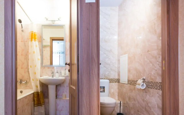 Апартаменты на улице Гиляровского