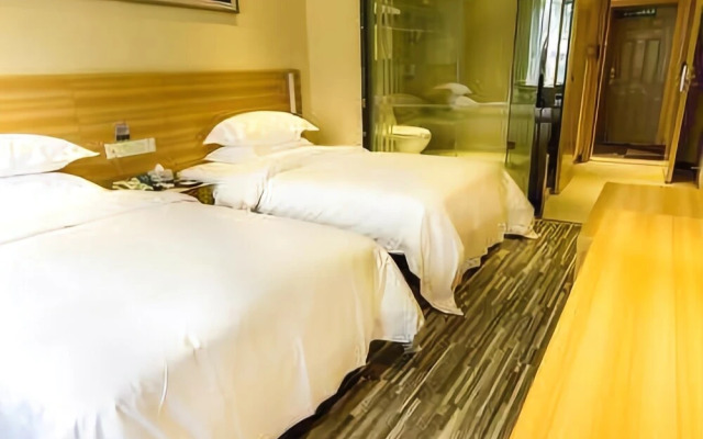 City Comfort Inn Wuhan Tangjiadun