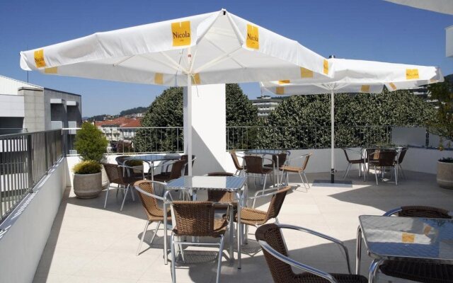 Santo Thyrso Hotel