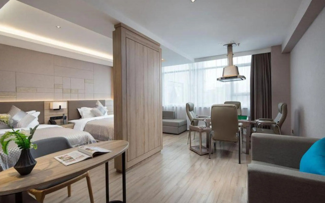 Molin Collection Hotel (Liuyang Haoting)