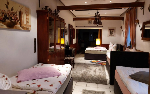 Ferienwohnung Villa del Viola Leonardo Apartment