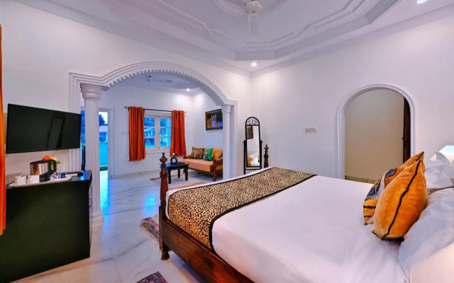 Tiger Den Resort