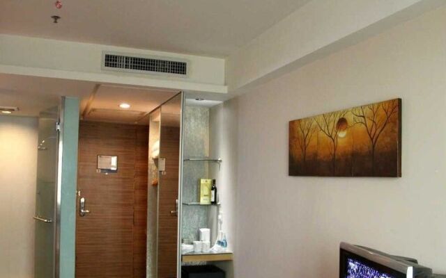 Orient Sunseed Hotel Fuyong Shenzhen