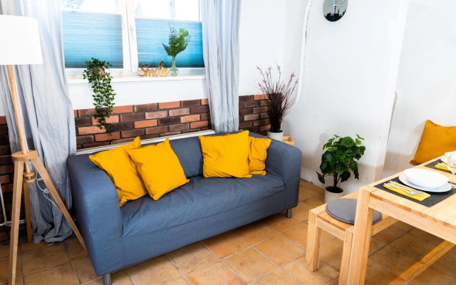 Spacious Apartment in urban location