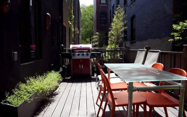 The Sylvan Guest House