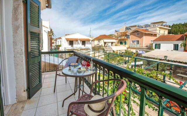 Aggelina in Lakka With 2 Bedrooms and 1 Bathrooms