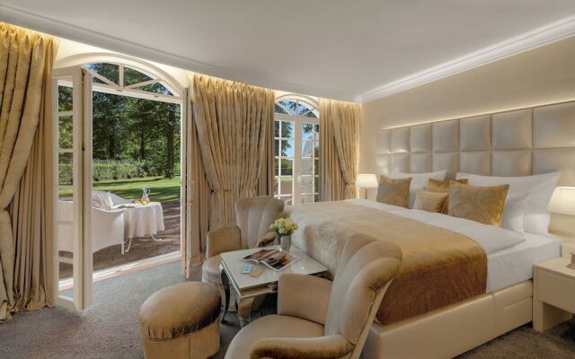 Hotel Villa Contessa, Bad Saarow