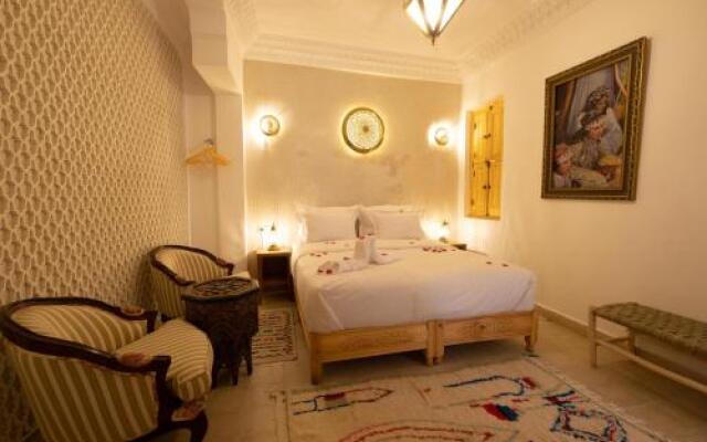 Hôtel & Riad Hayat