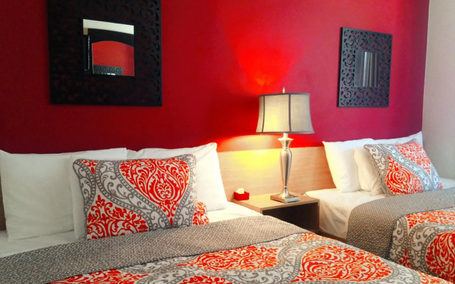 Touchstone Hotel - City Center