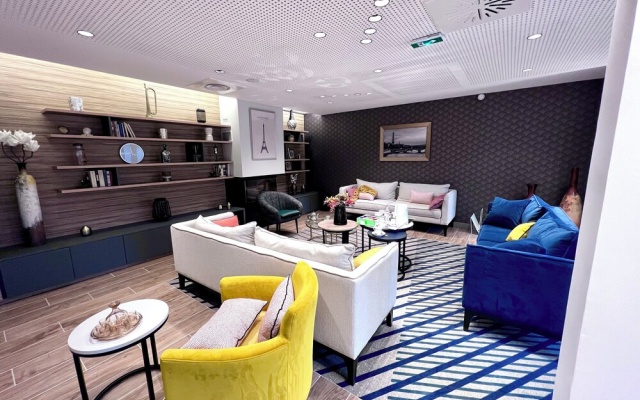 Zenao Appart'hôtels Issy-les-Moulineaux