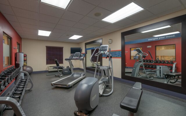Hampton Inn Elkins