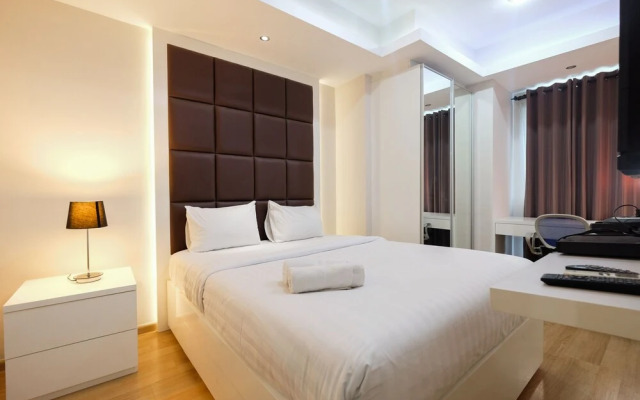 Modern 1BR Apartment at Casa Grande Residence