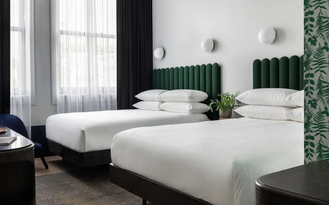 Woodlark Hotel Portland, a Tribute Portfolio Hotel