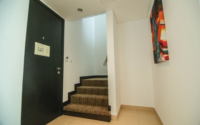 Lux Bnb 1Bdr Penthouse Movenpick JLT