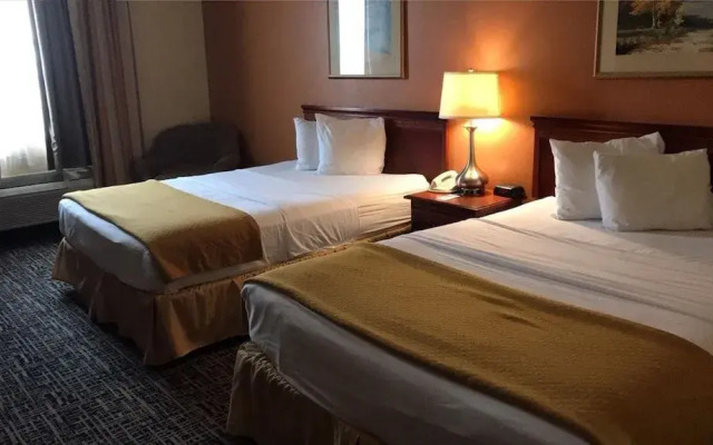 Fairbridge Inn And Suites Muskogee Ok