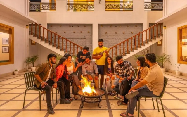 The Hosteller Chakrata