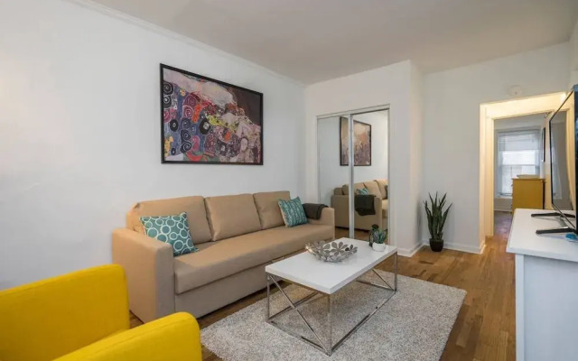City Center!!! - Gorgeous Apartment With Deck