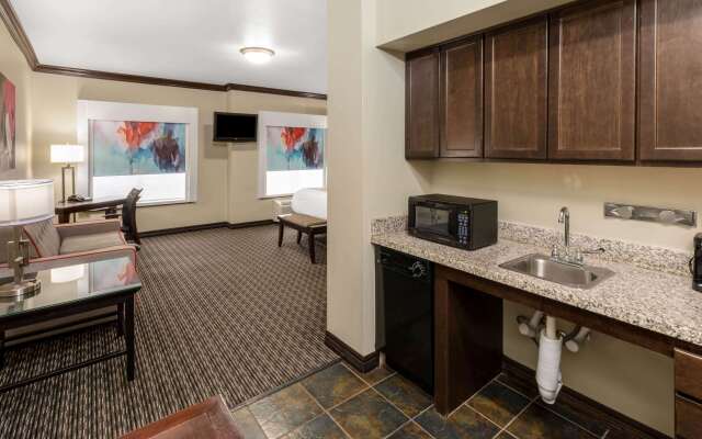 Hawthorn Suites by Wyndham Lubbock
