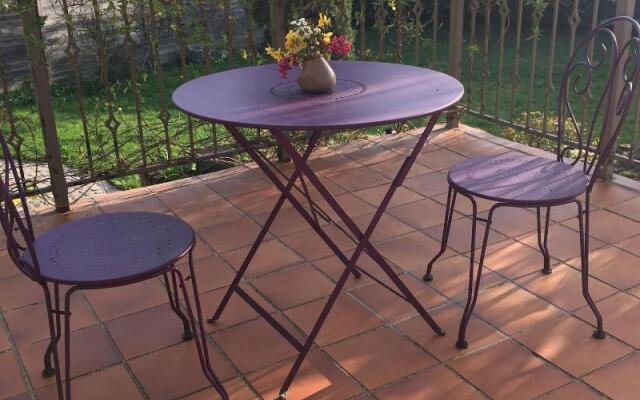 Chambre d'hôte La Bacotterie