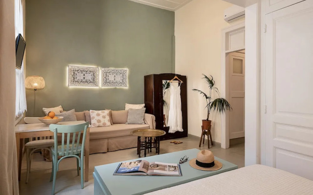 Antica casa studios Chania